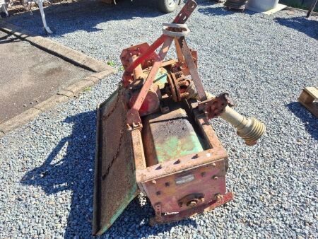 Howard Rotary Hoe 3.5ft 3PL J105