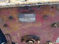 Howard Rotary Hoe 3.5ft 3PL J105 - 2
