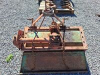 Howard Rotary Hoe 3.5ft 3PL J105 - 5
