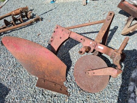 Mulboard Plow 3PL