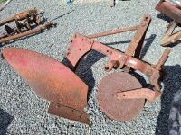 Mulboard Plow 3PL