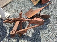 Mulboard Plow 3PL - 3