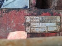 Single Tyne Ripper 3PL 2ft Ripping Depth - 2