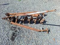 Cherry & Sons Post Hole Borer