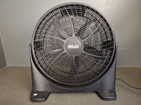 Arlec High Velocity Fan Model ABF200 Series 2