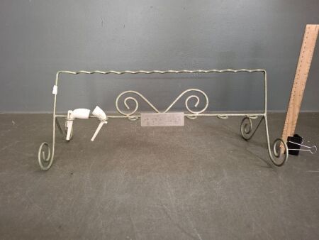 De Ville Metal Pipe Display Rack