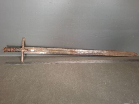 1880 Sudan Sword (Mad Mahi)