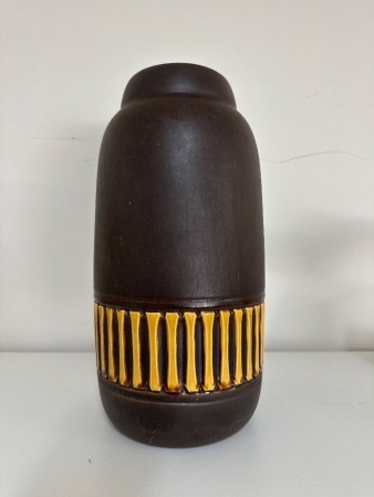 Beit Hayotser Israel Ceramic Vase