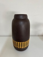 Beit Hayotser Israel Ceramic Vase - 2