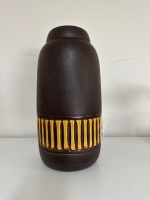 Beit Hayotser Israel Ceramic Vase - 3