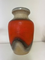 West German Ceramic Vase