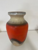 West German Ceramic Vase - 2