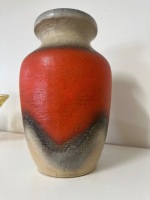 West German Ceramic Vase - 3
