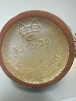 West German Ceramic Vase - 4