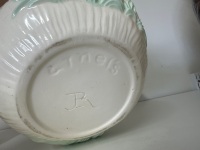 Kaldun & Bogle Ceramic Bunny Teapot and Arnels Ceramic Mushroom Jar - 5