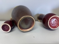 3 West German Ceramic Pieces - 3