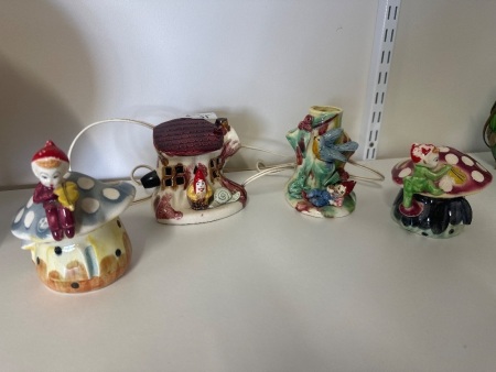Unique Gnome Themed Ceramics