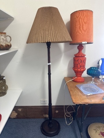 Vintage Floor Lamp