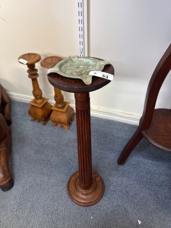 Mid Century Ashtray Stand