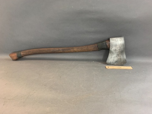 Hytest Craftsman Axe - Stamped 4 1/2