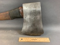 Hytest Craftsman Axe - Stamped 4 1/2 - 2