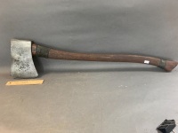 Hytest Craftsman Axe - Stamped 4 1/2 - 3