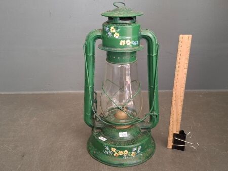 Deitz Blizzard Farmhouse Decoration Lantern