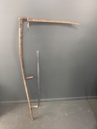 Antique Scythe
