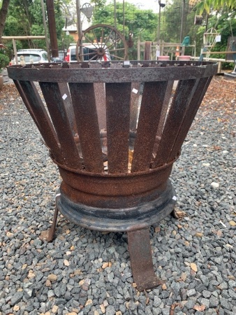 Firepit - App. 550mm Dia. x 550mm Tall