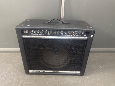 Peavey Bandit 112 Transtube Guitar Amplifier 100W Made in USA