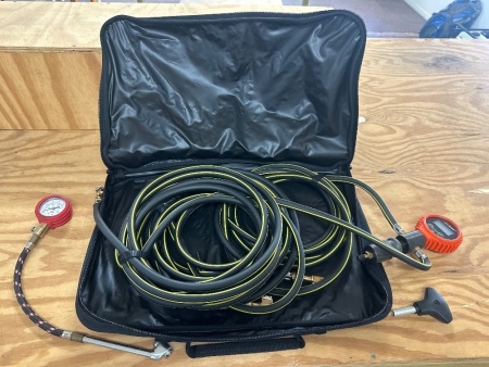 Maxtrax Indeflate System