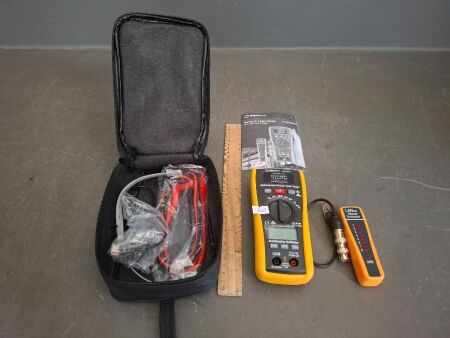 DigitechMulti Network Modular Cable Tester