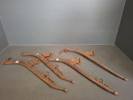 2 Sets of Horse Haynes