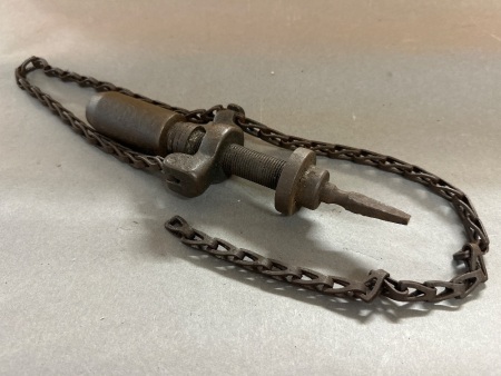 Vintage Fencing Drill