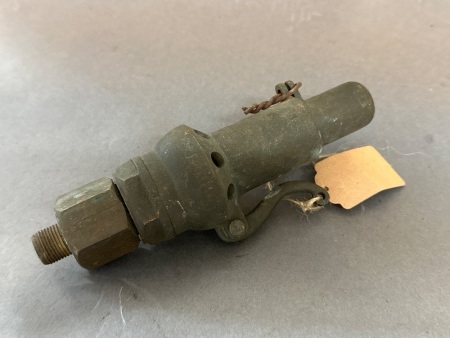 Brass Steam Train Whistle