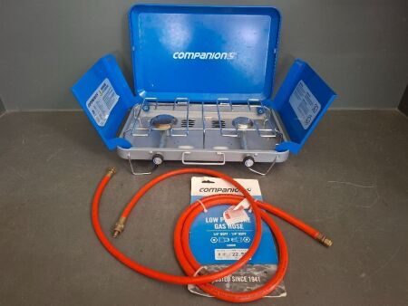 Companion Gas Camping Cooker