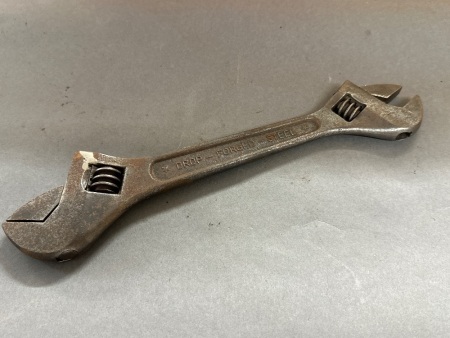 Rare Scarce Double Ended Wrench