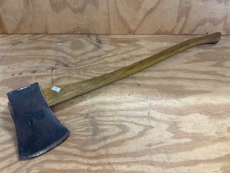 Vintage Collins Legitimus Axe
