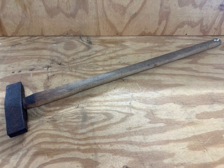Vintage Blacksmiths Hammer