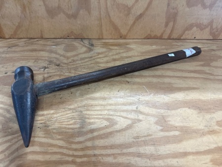 Plumb Railway Spike Hammer