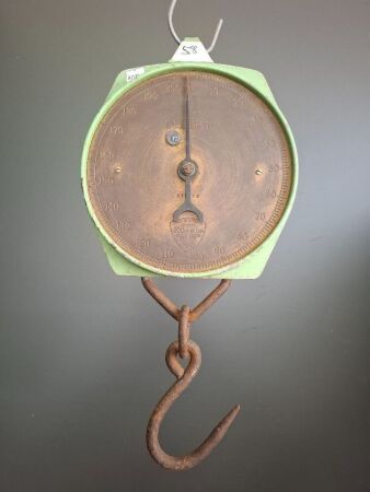 Vintage Sadler Scales