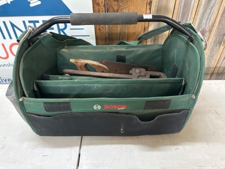 Tradesman Bag Inc Tools
