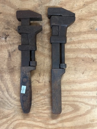 2 Vintage Shifters