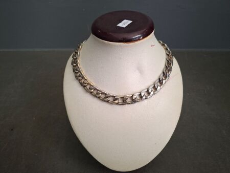 Mens Heavy Wide Cuban Link Chain