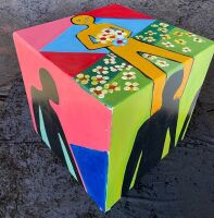 Artist: SAREN DOBKINS - 3