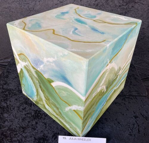 Artist: JULIA WHEELER