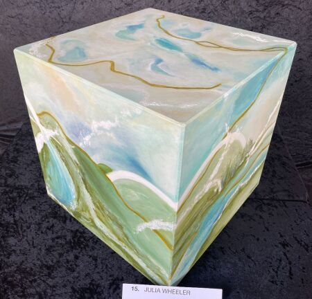Artist: JULIA WHEELER