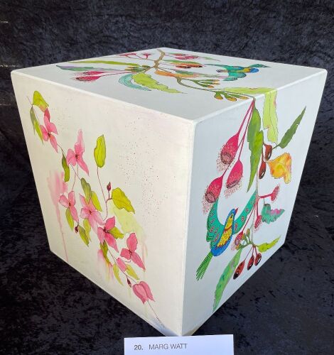 Artist: MARG WATT