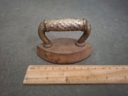 Mini Sad Iron