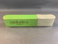 Vintage Hohner Melodica Keyboard in Original Box - 6